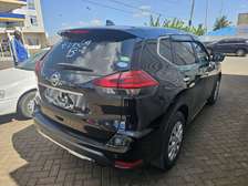 Nissan Xtrail 2018 model for hire in Nairobi