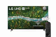 New LG 43 inches 43Up7550 Frameless Smart 4K LED Tvs