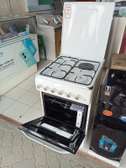 ARMCO 3GAS, 1 ELECTRIC FREESTANDING COOKER OVEN + GRILL