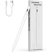 Rechargeable Universal Stylus Pen- White