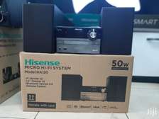 Hisense 40A4G ,40" FHD Smart Frameless TV –2022