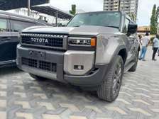TOYOTA LANDCRUISER PRADO J250 2024MODEL