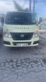 NISSAN CARAVAN NV350 PETROL