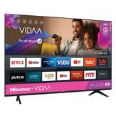 HISENSE 55 INCHES SMART 4K UHD TV
