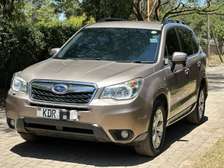 Subaru Forester Non-Turbo