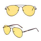 Night Vision Driving Glasses/Googles Anti-Glare Sunglasses