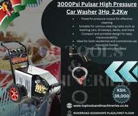 PULSAR 3000 PSI HIGH PRESSURE CAR WASH MACHINE