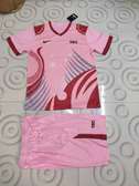 Imported  pink jersey