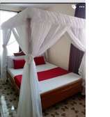 BEAUTIFUL FOUR STAND MOSQUITO NETS