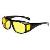 Hd Vision Car Night Goggles Anti-Glare Polarized Sunglasses