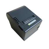 USB and Serial interface 80 mm thermal receipt printer.