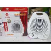 Nunix Fan Room Heater