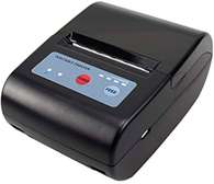 Mini bluetooth thermal receipt portable pocket printer