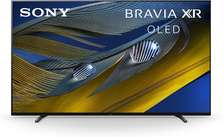 Sony 65 inch 65A80J Bravia XR Smart 4k OLED UHD Tv