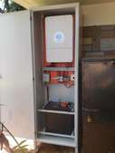 10KVA 10kWH RESIDENTIAL SOLAR INSTALLATION IN RUNDA
