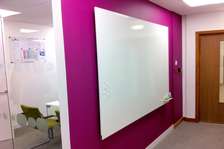 whiteboard 8*4fts wall mouinted