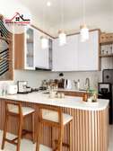 Kitchen interior design 3 in Nairobi Kenya