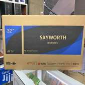 32 Skyworth Digital smart TV +Free TV Guard