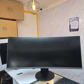 34 Inch Samsung Curved  monitor