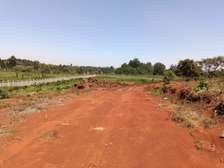 Ruiru Kamiti Road at Barista Gardens
