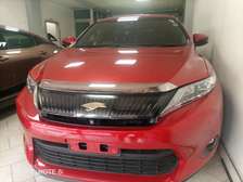 Toyota harrie
