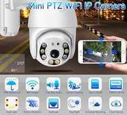 WiFi PTZ IP Camera Indoor&Outdooor.