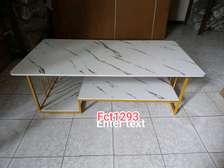 EXECUTIVE COFFEE MARBLE TABLE