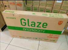 43 Glaze Smart Android Television - Super Sale