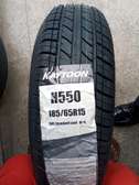 185/65R15 Brand new Kaytoon tyres