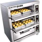 Double Deck oven Caterina