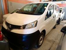 Nissan Nv200 Gl pearl