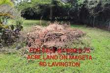 0.75 ac Residential Land at Mageta Road
