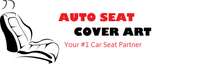 Auto Seat Cover Art
