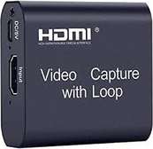 Generic HDMI VIDEO CAPTUREWITH LOOP.