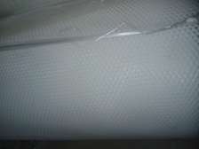 Poultry plastic mesh