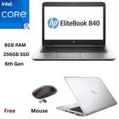 HP ELITEBOOK 840 G3 i5 8/256