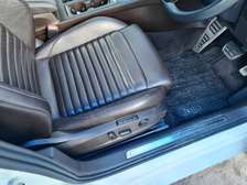Volkswagen Passat sunroof