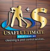 PEST CONTROL, CLEANING AND SANITARY MANAGEMENT