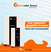 5kva 48V Inverter(4kw) Low Frequency