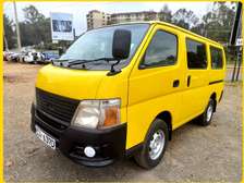 NISSAN caravan on sale