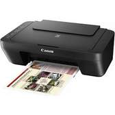 Canon pixma mg2540s all-in-one printer.