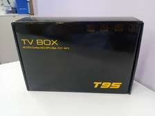 TV Box,Android TV Box 10.0 4GB RAM 64GB ROM, T95 Android TV