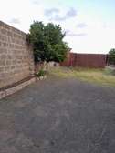 House on 1/4 acre in landless thika