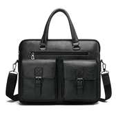 Laptop bag back
