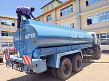Clean Water Supply Nairobi-Bulk Water Delivery Nairobi