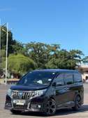 Toyota Esquire Hybrid 2016 2WD