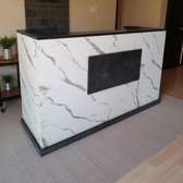 2m Executive reception desk
