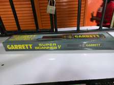 GARRETT Super Scanner V handheld metal detector