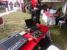 PUBLIC ADDRESS SYSTEM FOR HIRE