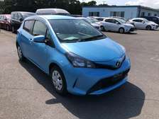 BLUE VITZ KDH(MKOPO/HIRE PURCHASE ACCEPTED)